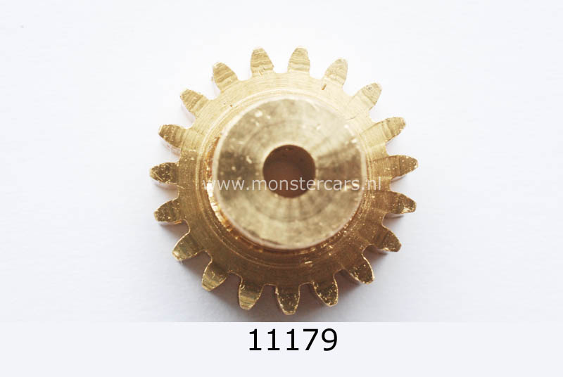 11179 Motor Gear Brushless Car